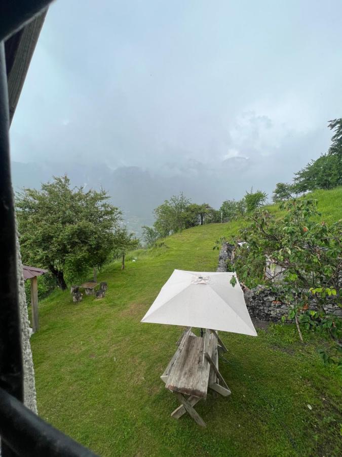 Guest House Gjelaj Theth Exterior foto